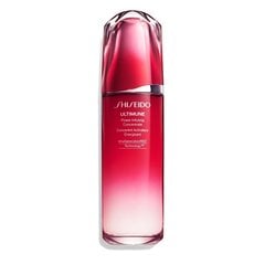Shiseido Ultimune Power Infusing Concentrate -kasvoseerumi 120 ml: hinta ja tiedot | Kasvoöljyt ja seerumit | hobbyhall.fi