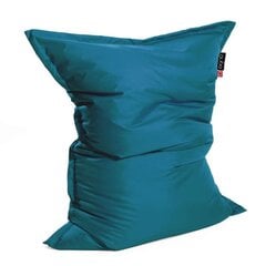 Säkkituoli Qubo™ Modo Pillow 100, verhoilukangas, sininen hinta ja tiedot | Säkkituolit, rahit ja penkit | hobbyhall.fi