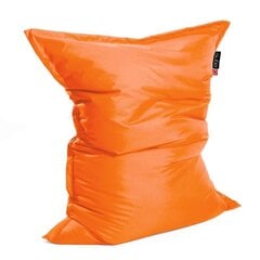 Säkkituoli Qubo ™ Modo Pillow 100, verhoilukangas, oranssi hinta ja tiedot | Qubo™ Olohuoneen kalusteet | hobbyhall.fi