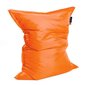 Säkkituoli Qubo ™ Modo Pillow 130, verhoilukangas, oranssi hinta ja tiedot | Säkkituolit, rahit ja penkit | hobbyhall.fi