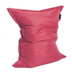 Säkkituoli Qubo ™ Modo Pillow 130, verhoilukangas, vaaleanpunainen hinta ja tiedot | Qubo™ Olohuoneen kalusteet | hobbyhall.fi