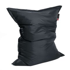 Säkkituoli Qubo ™ Modo Pillow 130, verhoilukangas, tummanharmaa hinta ja tiedot | Qubo™ Olohuoneen kalusteet | hobbyhall.fi