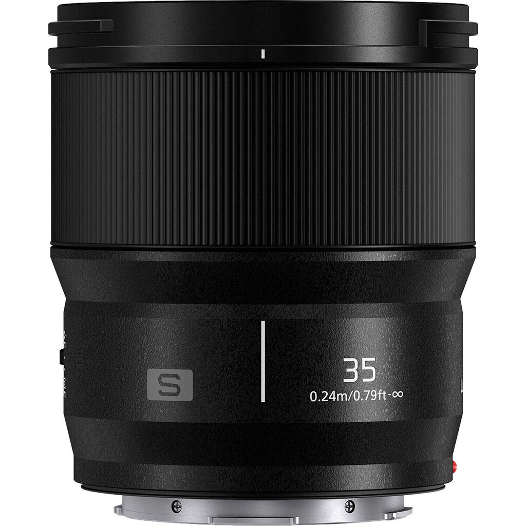 Panasonic LUMIX S 35mm F1.8. hinta ja tiedot | Objektiivit | hobbyhall.fi