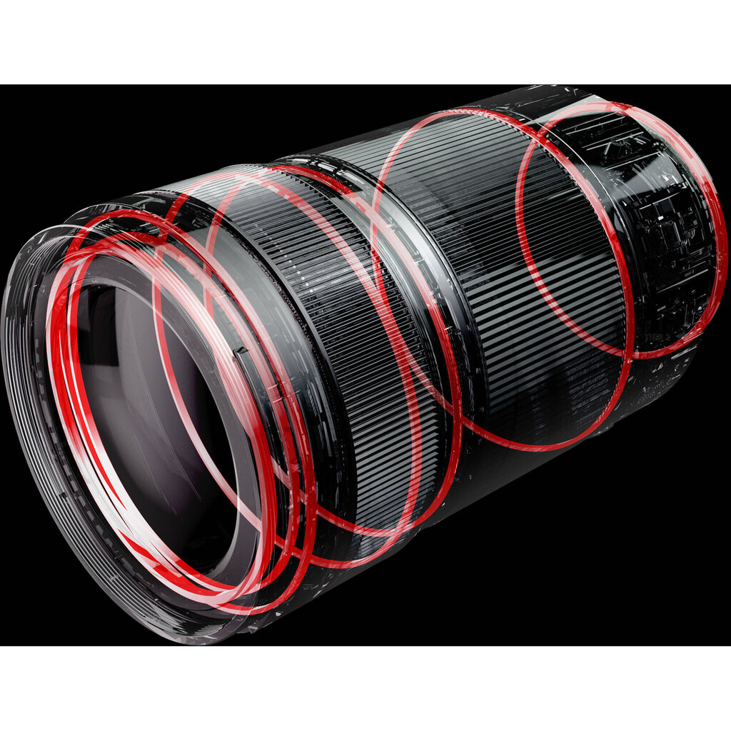 Objektiivi Panasonic LUMIX S 70-300mm F4.5-5.6 MACRO OIS. hinta ...