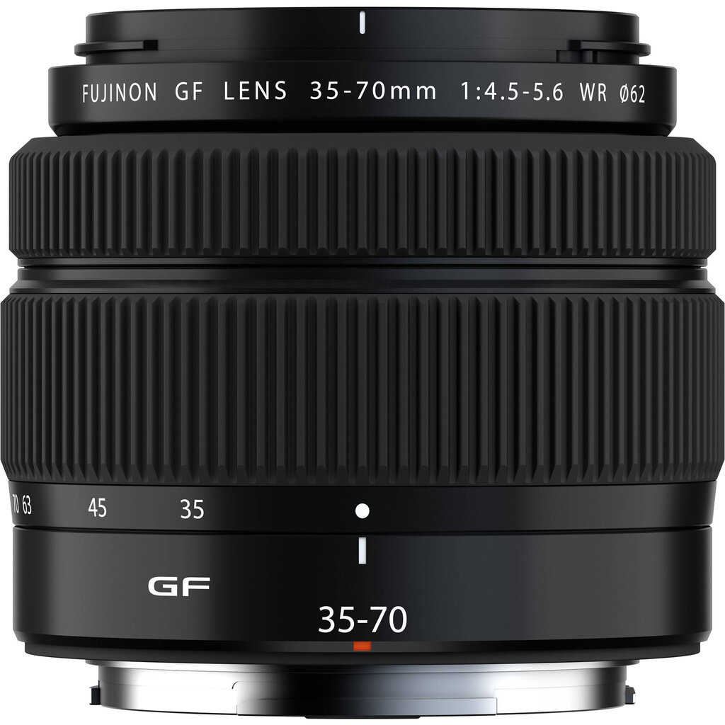 Fujifilm FUJINON GF 35-70mm F4.5-5.6 WR, hinta ja tiedot | Objektiivit | hobbyhall.fi