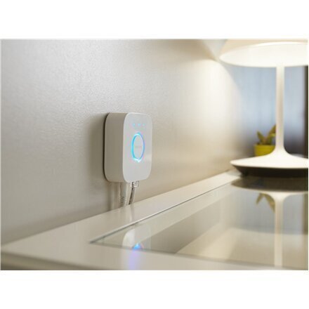 Langaton ohjain Philips Hue Bridge, hinta ja tiedot | Turvajärjestelmien ohjaimet | hobbyhall.fi