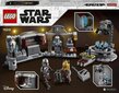 75319 LEGO® Star Wars ™ Mandalorian Armorer Mandalore ™ sepän paja hinta ja tiedot | LEGOT ja rakennuslelut | hobbyhall.fi