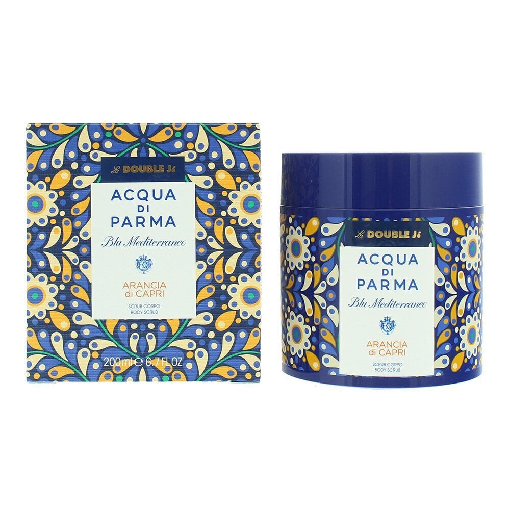 Vartalon kuorinta Acqua Di Parma Arancia Di Capri, 200 ml. hinta ja tiedot | Vartalokuorinnat | hobbyhall.fi