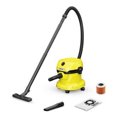 Kärcher monitoiminen pölynimuri WD 2 Plus V-12/4/18/C hinta ja tiedot | Karcher Kodinkoneet | hobbyhall.fi