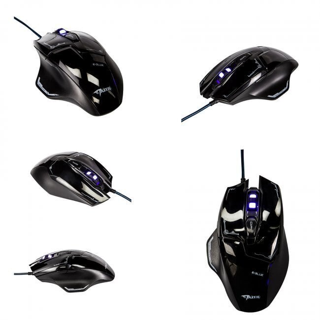 E-blue mouse mazer hinta ja tiedot | Hiiret | hobbyhall.fi