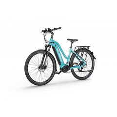 Sähköpyörä Ecobike LX500 17,5 Ah LG, sininen hinta ja tiedot | Sähköpyörät | hobbyhall.fi