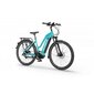 Sähköpyörä Ecobike LX500 17,5 Ah LG, sininen hinta ja tiedot | Sähköpyörät | hobbyhall.fi