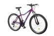Maastopyörä DHS 2722 27.5", violetti. hinta ja tiedot | Polkupyörät | hobbyhall.fi