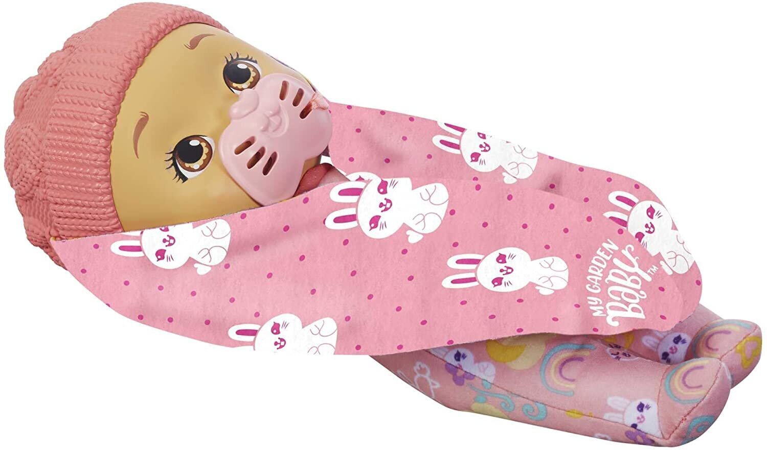Doll My Garden Baby, HGC10 hinta ja tiedot | Vauvan lelut | hobbyhall.fi