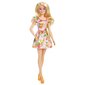 Fashionista Barbie-nukke hedelmäaiheinen mekko, HBV15 hinta ja tiedot | Tyttöjen lelut | hobbyhall.fi