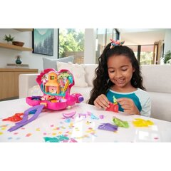 Flamingo Entertainment Kit Polly Pocket, HGC41 hinta ja tiedot | Polly Pocket Lapset | hobbyhall.fi