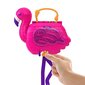 Flamingo Entertainment Kit Polly Pocket, HGC41 hinta ja tiedot | Tyttöjen lelut | hobbyhall.fi