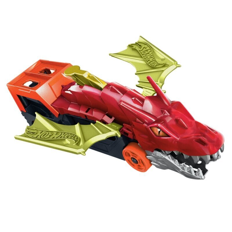 Transporter Dragon Hot Wheels, GTK42 hinta ja tiedot | Poikien lelut | hobbyhall.fi