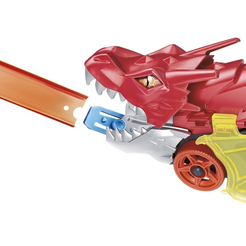 Transporter Dragon Hot Wheels, GTK42 hinta ja tiedot | Poikien lelut | hobbyhall.fi