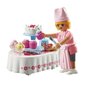 70381 PLAYMOBIL®, konditori ja tarvikkeet. hinta ja tiedot | LEGOT ja rakennuslelut | hobbyhall.fi