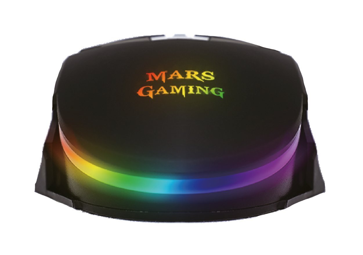 Mars Gaming MM116, musta hinta ja tiedot | Hiiret | hobbyhall.fi