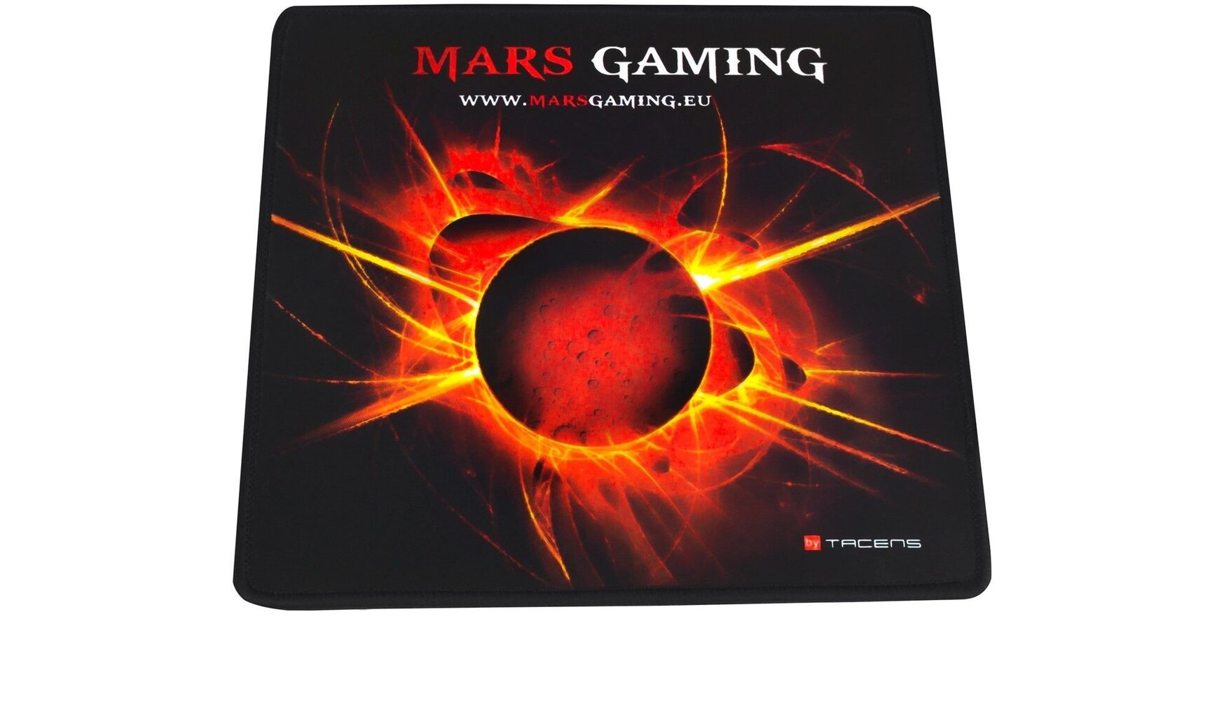 Mars Gaming MMP0, musta/punainen hinta ja tiedot | Hiiret | hobbyhall.fi