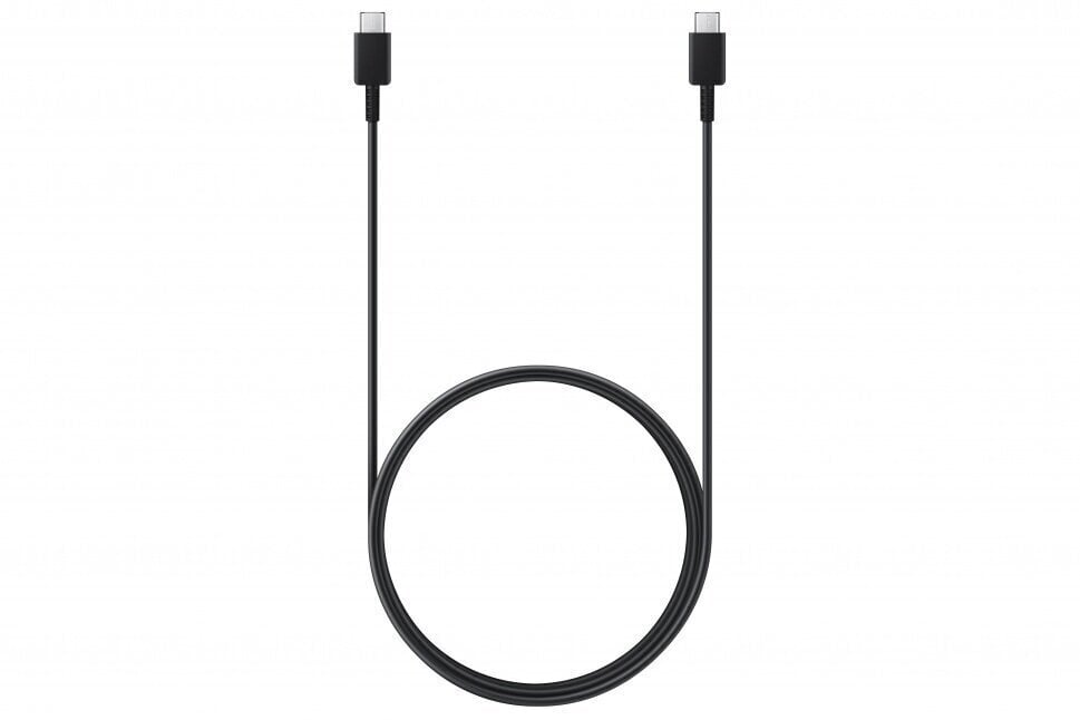 Samsung-kaapeli USB-C USB-C, 1,8 m, 3A, hinta ja tiedot | Puhelinkaapelit | hobbyhall.fi