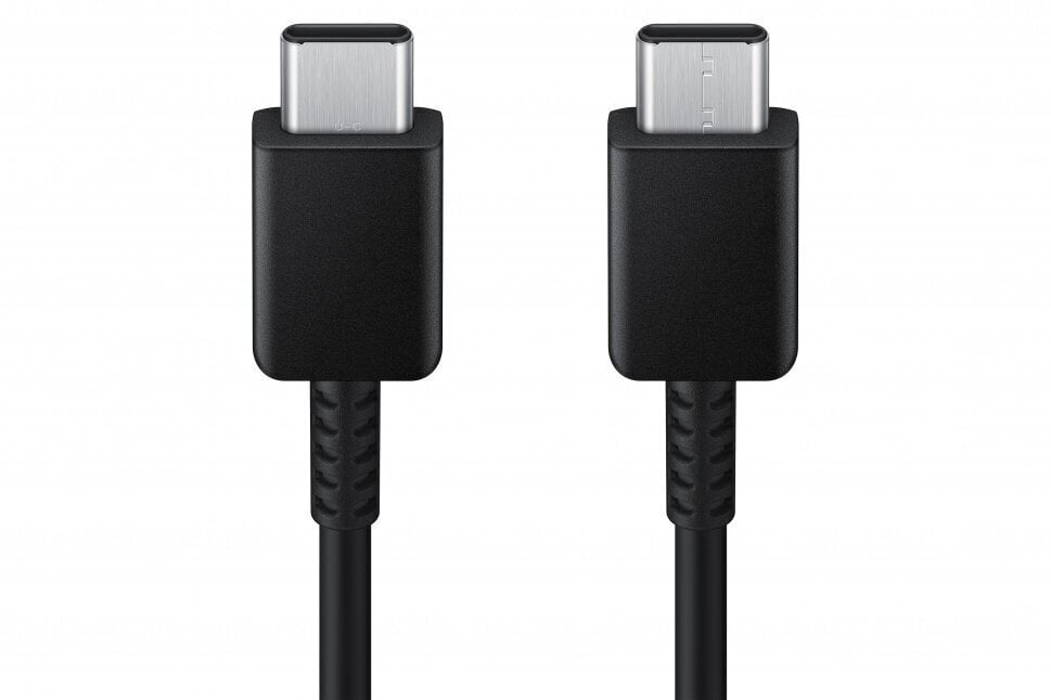 Samsung-kaapeli USB-C USB-C, 1,8 m, 3A, hinta ja tiedot | Puhelinkaapelit | hobbyhall.fi