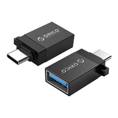 .OTG-sovitin ORICO, USB 3.0 – Tyyppi C hinta ja tiedot | Adapterit | hobbyhall.fi