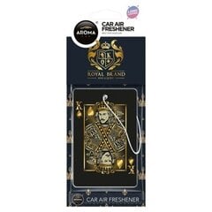 Hajuste Royal Brand King Ice hinta ja tiedot | Ilmanraikastimet autoon | hobbyhall.fi