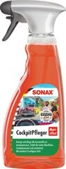 SONAX Matte Dashboard Cleaner Havana Love, 500ml, hinta ja tiedot | Autokemikaalit | hobbyhall.fi