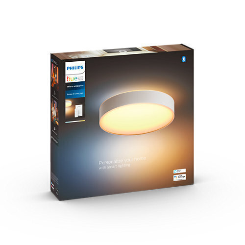 Philips Hue kattovalaisin Enrave M. hinta ja tiedot | Kattovalaisimet | hobbyhall.fi