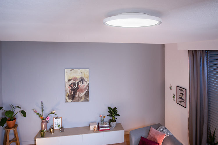 Philips Hue kattovalaisin Aurelle, hinta ja tiedot | Kattovalaisimet | hobbyhall.fi