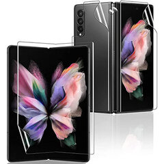 Suojavalo Samsung Galaxy Z Fold 2. hinta ja tiedot | Näytönsuojakalvot ja -lasit | hobbyhall.fi