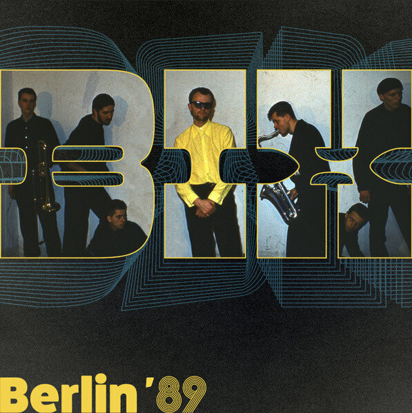 CD BIX "Berlin '89" hinta ja tiedot | Vinyylilevyt, CD-levyt, DVD-levyt | hobbyhall.fi