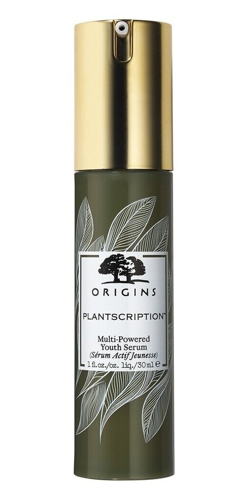 Kasvoseerumi Origins Plantscription, 50 ml. hinta ja tiedot | Kasvoöljyt ja seerumit | hobbyhall.fi