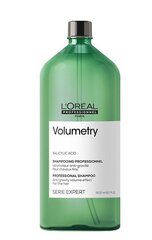 Shampoo hiusten volyymille L'Oreal Professionnel Volumetry Shampoo 1500ml hinta ja tiedot | Shampoot | hobbyhall.fi