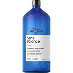 Rauhoittava hiusshampoo L'Oreal Professionnel Sensi Balance Shampoo 1500ml hinta ja tiedot | Shampoot | hobbyhall.fi