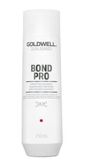 Shampoo heikoille hiuksille Goldwell Dualsenses Bond Pro 250 ml. hinta ja tiedot | Shampoot | hobbyhall.fi