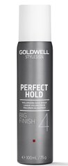 Hairspray Goldwell Style Sign Volume Big Finish 100 ml. hinta ja tiedot | Kampaamotuotteet | hobbyhall.fi