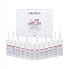 Värilliset hiukset seerumi Goldwell Dualsenses Color Extra Rich Intensiivinen 12x18ml, hinta ja tiedot | Naamiot, öljyt ja seerumit | hobbyhall.fi