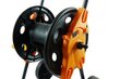 Bradas Letkuvaunu AQUA-REEL Gold Line, 1/2" 45m letkuille hinta ja tiedot | Puutarhaletkut, kastelukannut ja muut kastelutarvikkeet | hobbyhall.fi