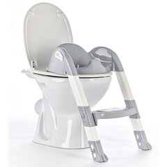 WC -istuin Degree Thermobaby Kiddyloo, Harmaa Charme hinta ja tiedot | Potat | hobbyhall.fi