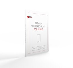 Näytönsuoja APPLE iPad Pro11 '' (2.5D). hinta ja tiedot | Tablettien lisätarvikkeet | hobbyhall.fi