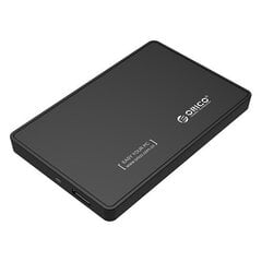 Orico 2.5 USB3.0 hinta ja tiedot | Orico Kovalevyt ja muistitikut | hobbyhall.fi