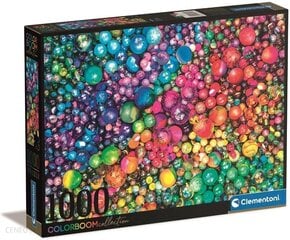 Palapeli 1000 Pieces Väri Boom Marbles hinta ja tiedot | Palapelit | hobbyhall.fi