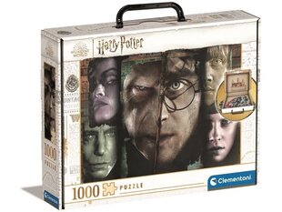 Palapeli Clementoni Harry Potter, 1000 kpl, 25712, hinta ja tiedot | Palapelit | hobbyhall.fi