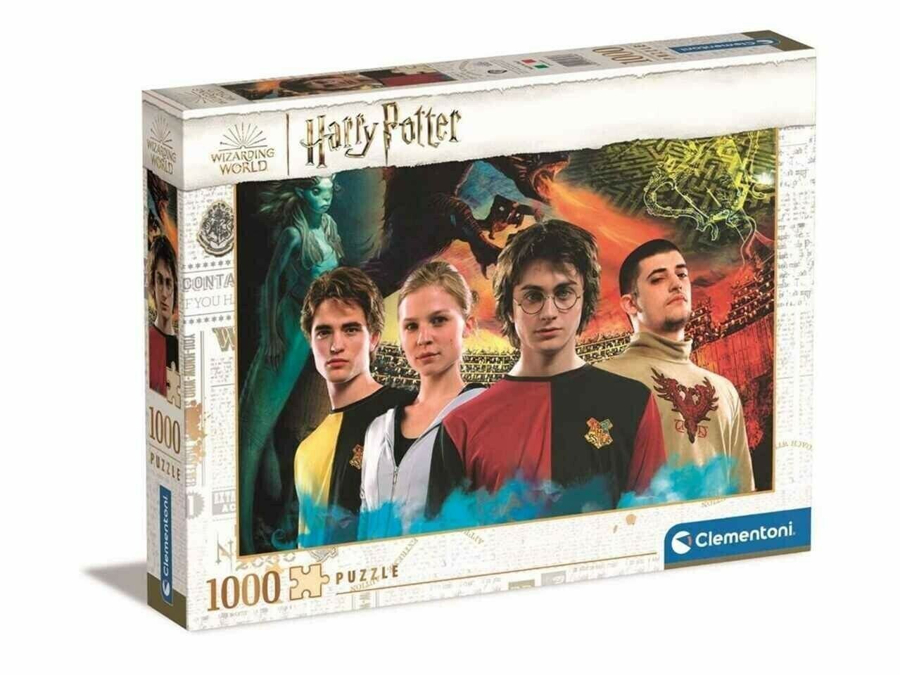 Palapeli 1000 Harry Potter hinta ja tiedot | Palapelit | hobbyhall.fi