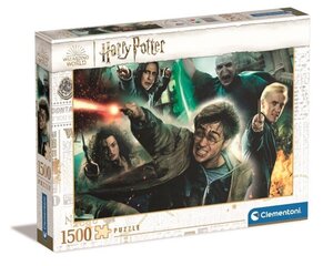 Palapeli 1500 Harry Potter hinta ja tiedot | Palapelit | hobbyhall.fi