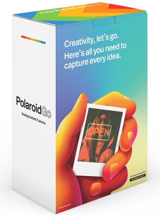 Polaroid Go Everything Box hinta ja tiedot | Pikakamerat | hobbyhall.fi